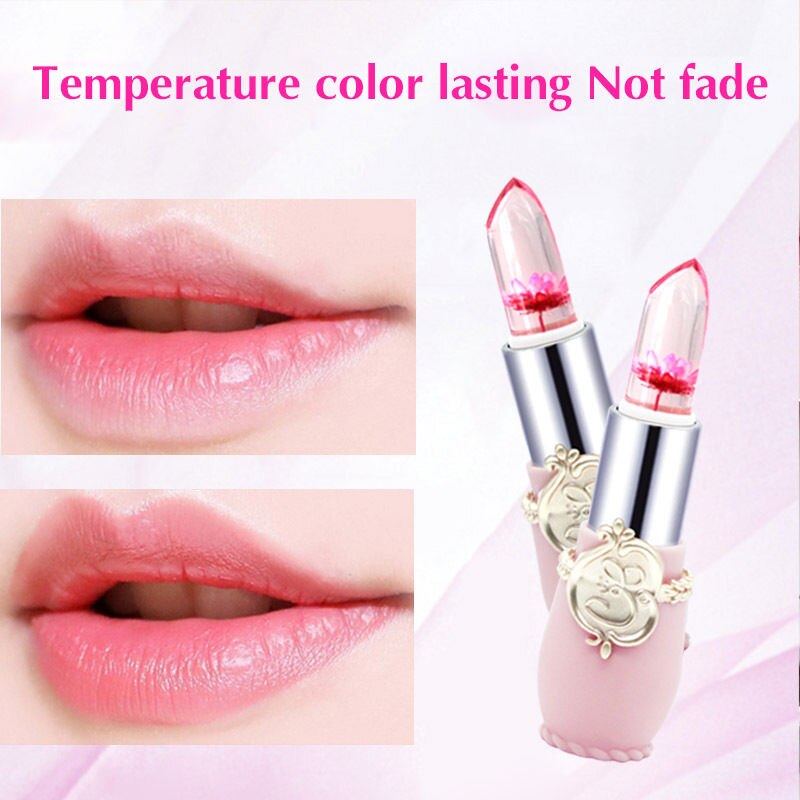 Temperature Color Changing Lipstick